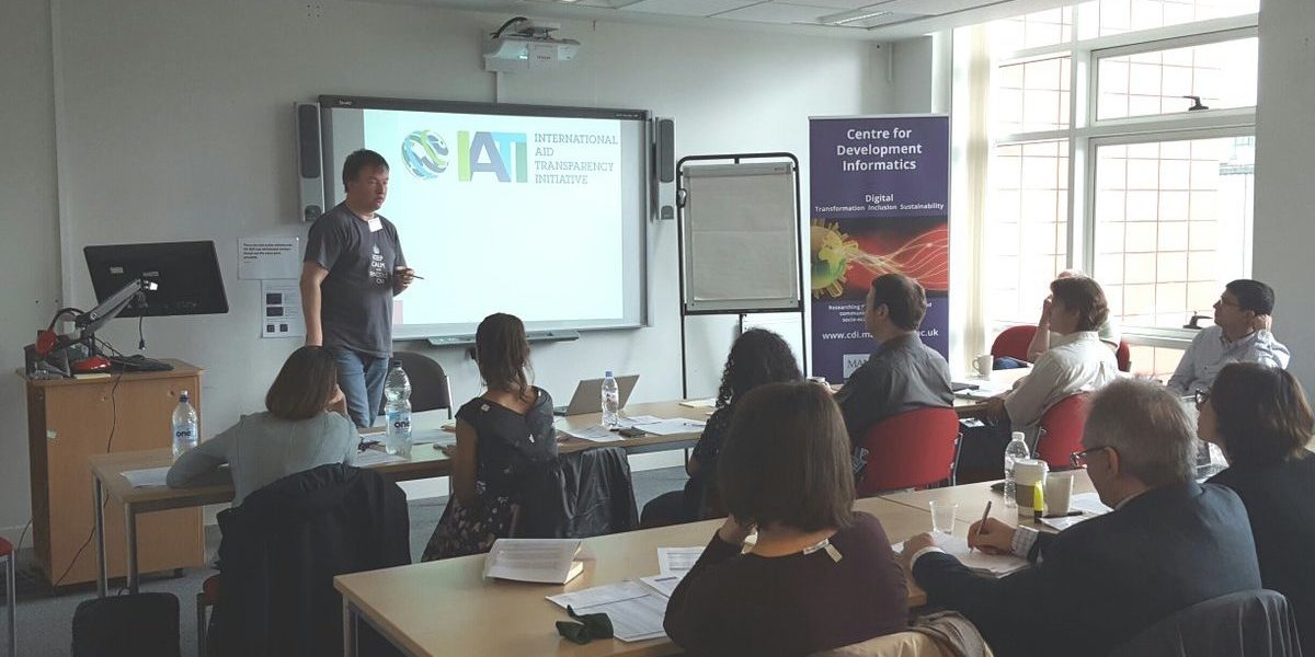 photo by @GlobalDevInst