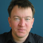 portrait photo of Rolf Kleef